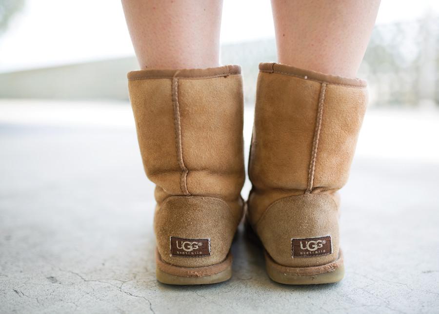 UGG founder speaks on campus