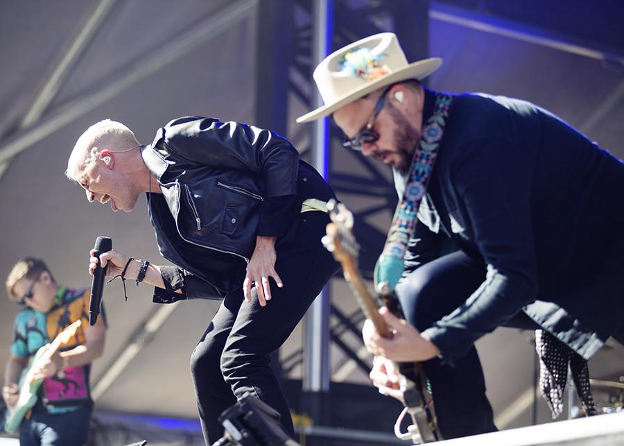 Neon Trees at Kaaboo