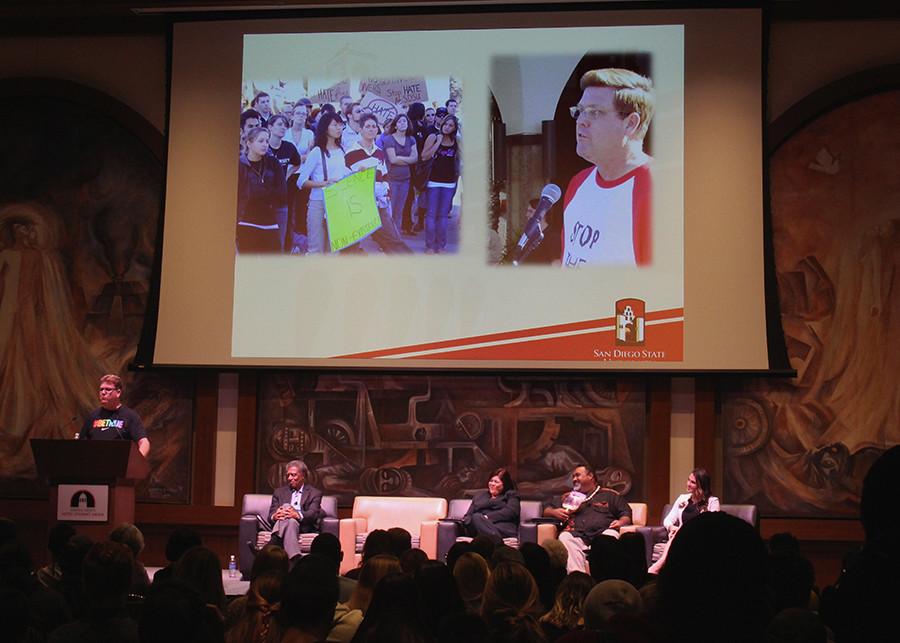 Aztec alumni share leadership advice with current students