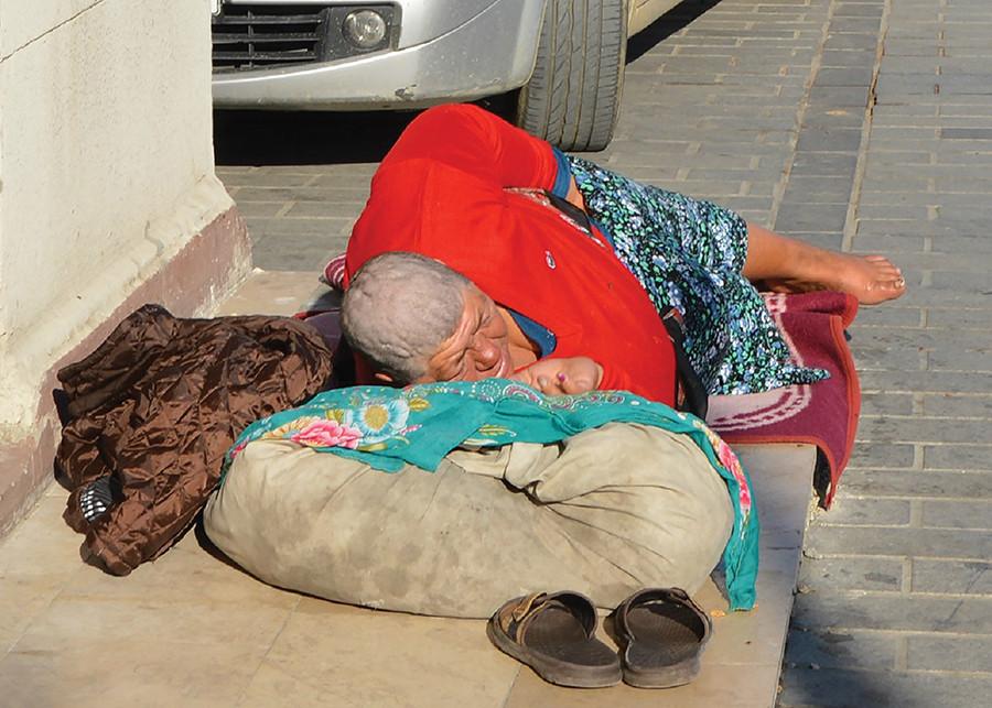 Students abroad witness Syrian refugee crisis first-hand