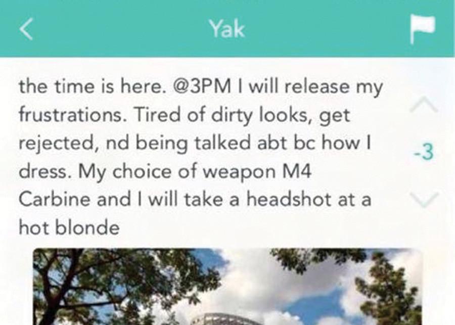 Campus police address concerns following Fresno State threat