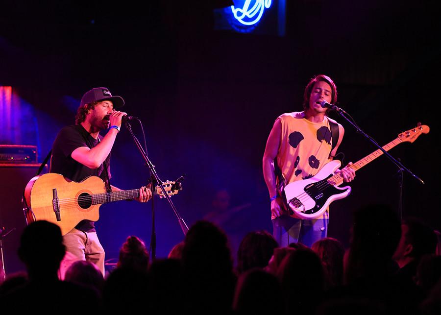 Surfers and skinny dippers alike convene at The Belly Up for Rob Machado Foundation