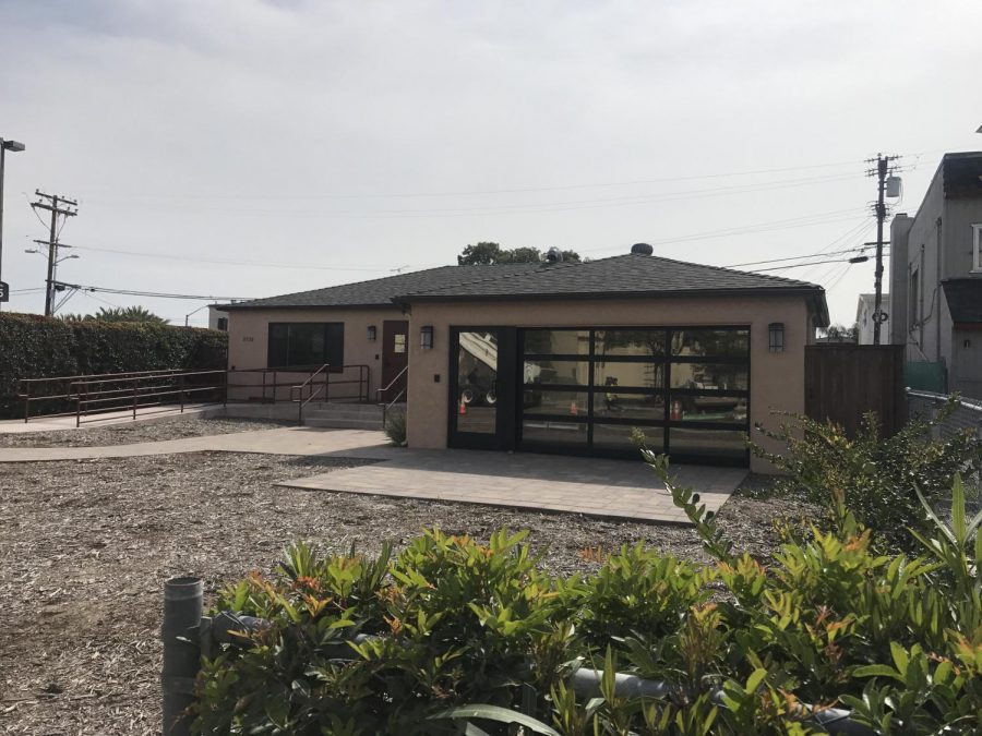 The Black Resource Center.