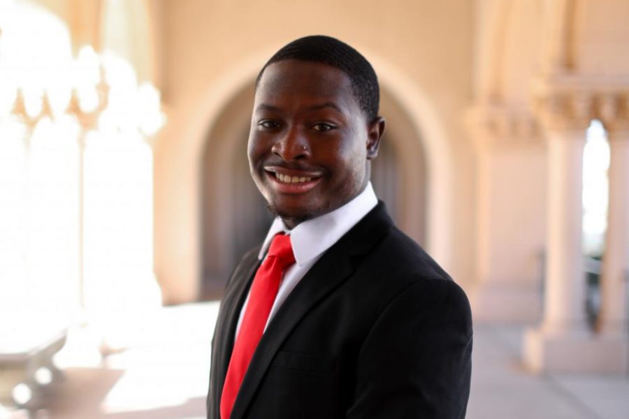 Shawki Moore es elegido como presidente estudiantil para el próximo año escolar