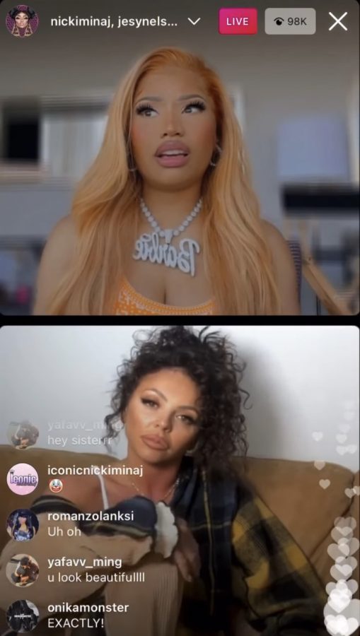 Dear Jesy Nelson: your actions lost you a fan