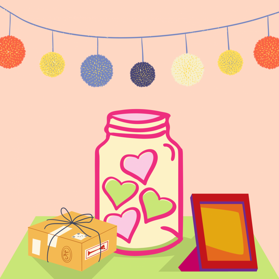 Some of the most thoughtful gifts for family and friends can be homemade - with love instead of money.