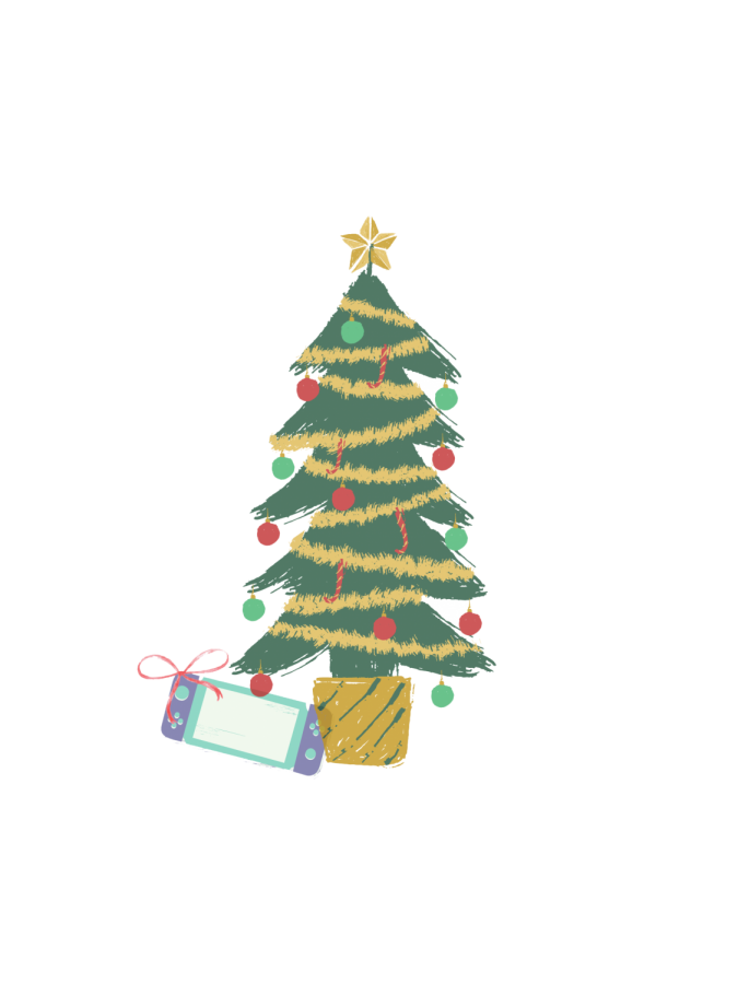 This year there's plenty of presents to buy to make any gamer happy.