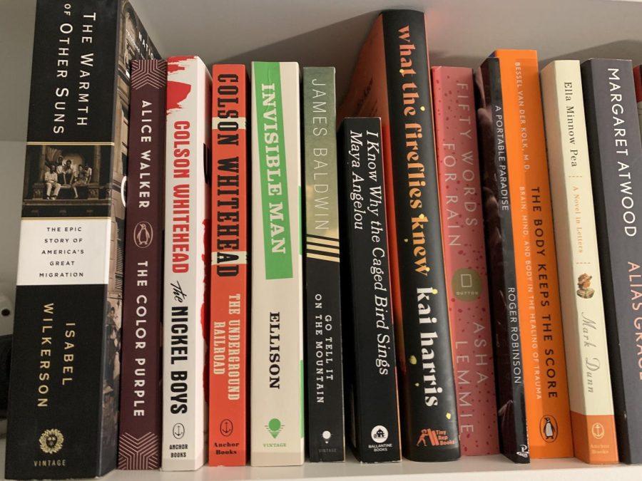 A few Black literary "classics" include "The Invisible Man," "The Underground Railroad" and "Their Eyes Were Watching God."