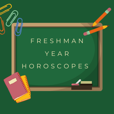 The horoscope for your zodiac sign can be used as a brief starting point to assist you as you begin your college journey.