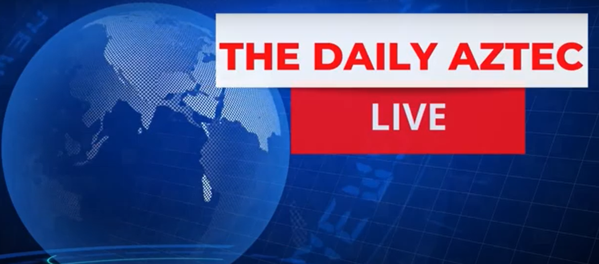 The Daily Aztec Live! March 6th, 2024