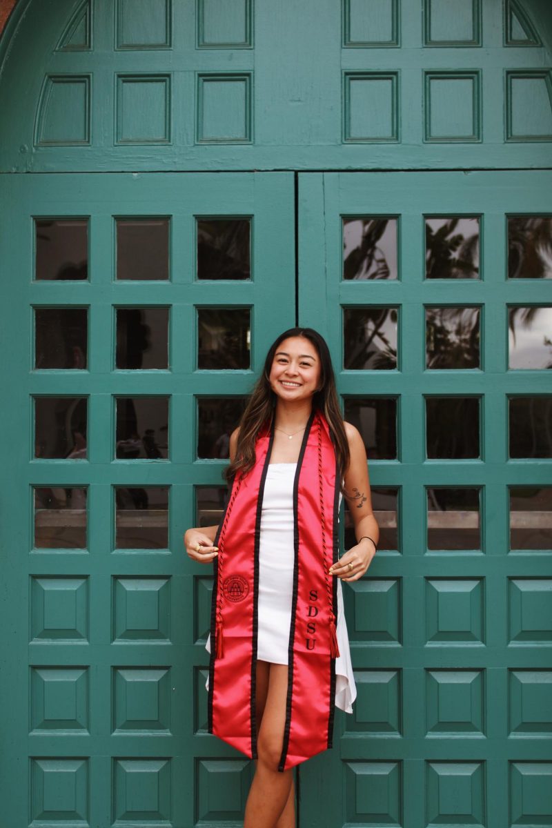 Senior Farewell: Charlize Tungol